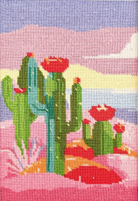 Cactus Coast Tapestry Kit - Milpoint