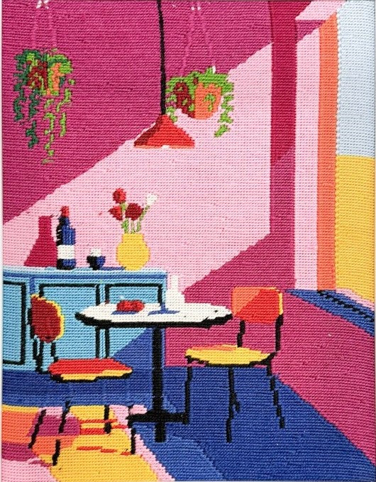 Face to Face Tapestry Kit - Milpoint