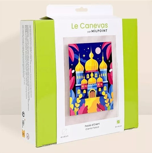 Oriental Palace Tapestry Kit - Milpoint