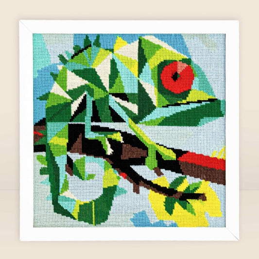 Chameleon Tapestry Kit - Milpoint