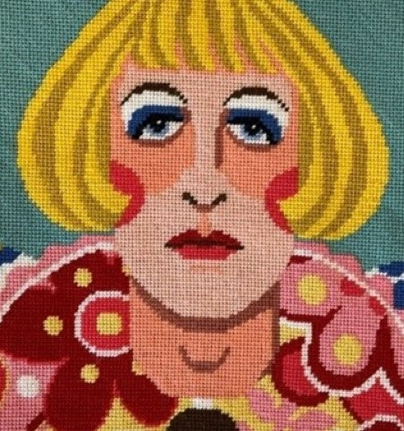 Grayson Perry Tapestry Kit - Appletons