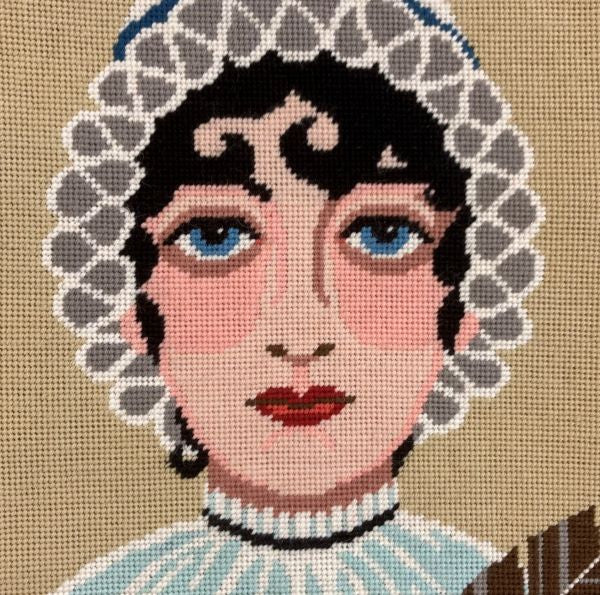 Jane Austen Tapestry Kit - Appletons