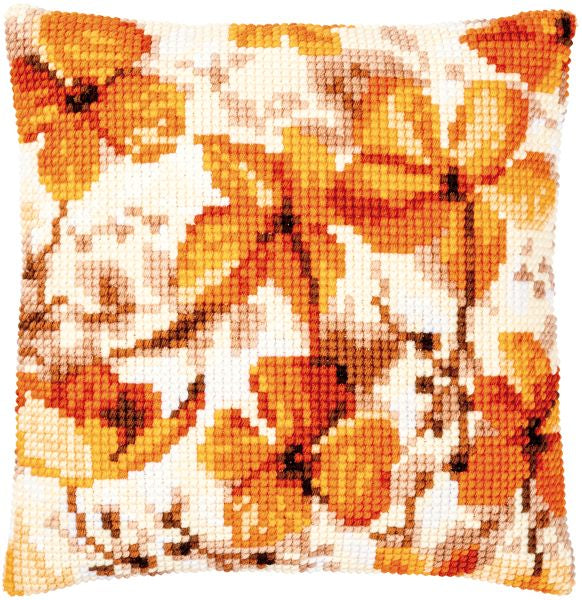 Autumn Seeds CROSS STITCH TAPESTRY Kit, Vervaco PN-0166239