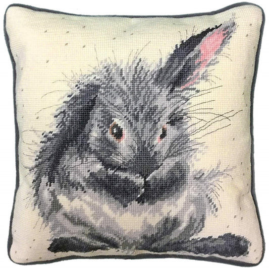 Bath Time Bunny Tapestry Kit - Bothy Threads