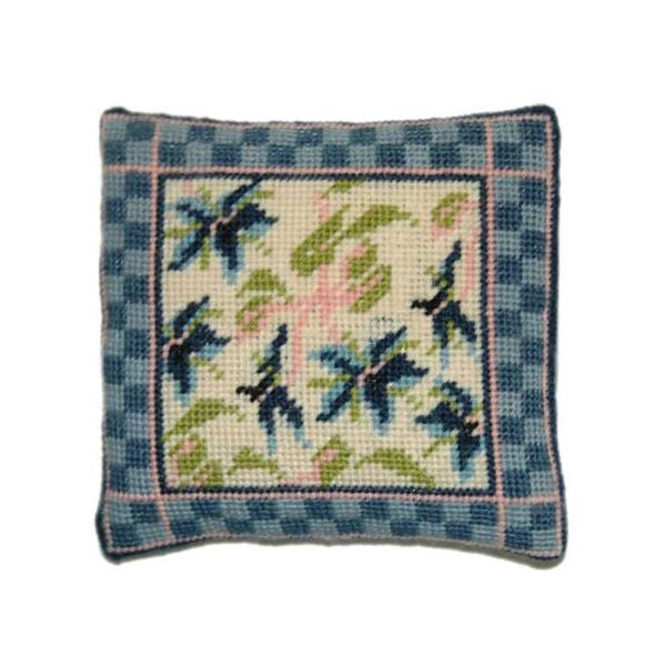 Borage Tapestry Kit Sampler - Cleopatra's Needle