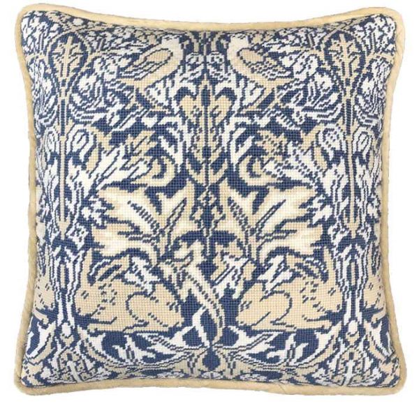 William Morris Brer Rabbit Tapestry Kit - Bothy Threads