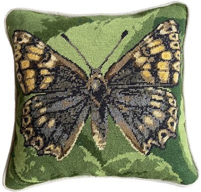 Duchess Butterfly Tapestry Kit - Cleopatra's Needle