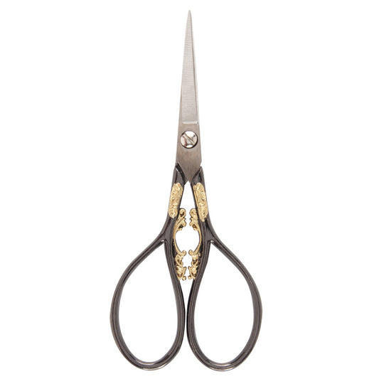 Baroque Embroidery Scissors - Hemline - 11cm