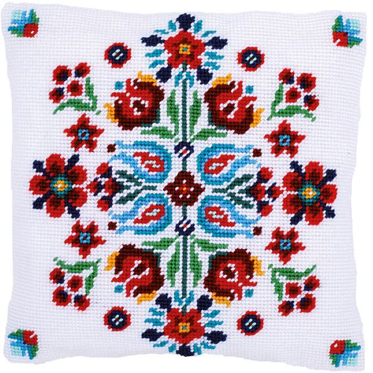 Folklore 1 Tapestry Kit - Vervaco