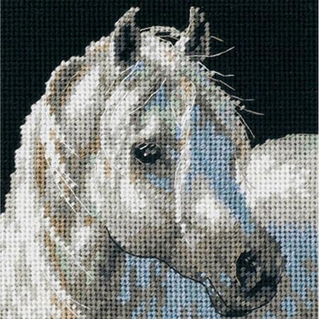 Gentle Strength Needlepoint Tapestry Kit - Dimensions D07215