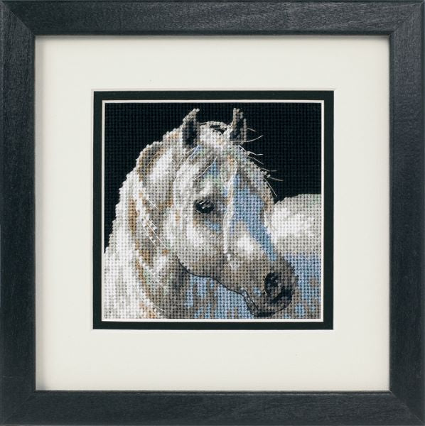 Gentle Strength Needlepoint Tapestry Kit - Dimensions D07215