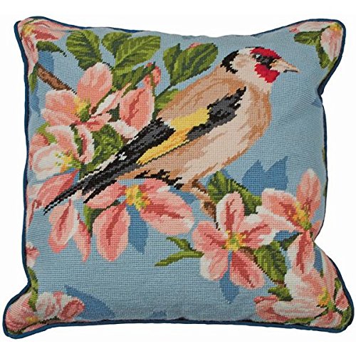 Goldfinch and Blossom Tapestry Kit - Anchor ALR72