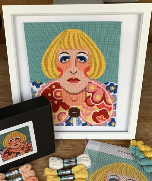 Grayson Perry Tapestry Kit - Appletons