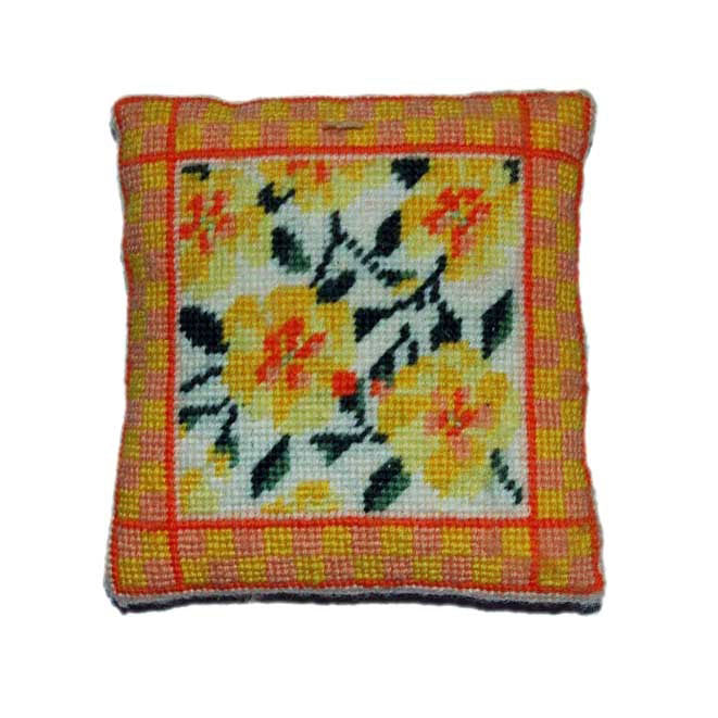 Helianthemum Tapestry Kit Sampler - Cleopatra's Needle