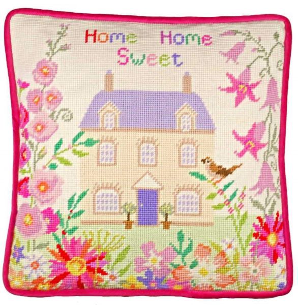 Home Sweet Home Tapestry Kit - Bothy Threads