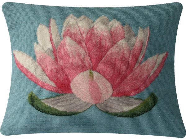 Lotus Flower Tapestry Kit - Appletons