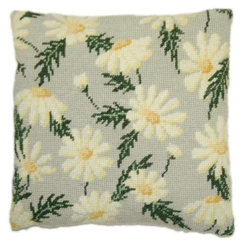 Marguerite Tapestry Kit, Herb Pillow - Cleopatra's Needle