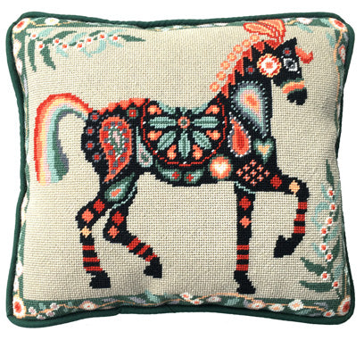 Painted Pony Tapestry Kit - One Off Needlework