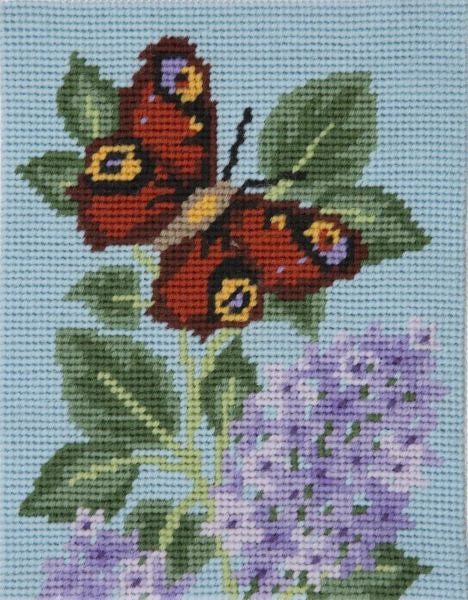 Peacock Butterfly Tapestry Kit - Anchor MR204