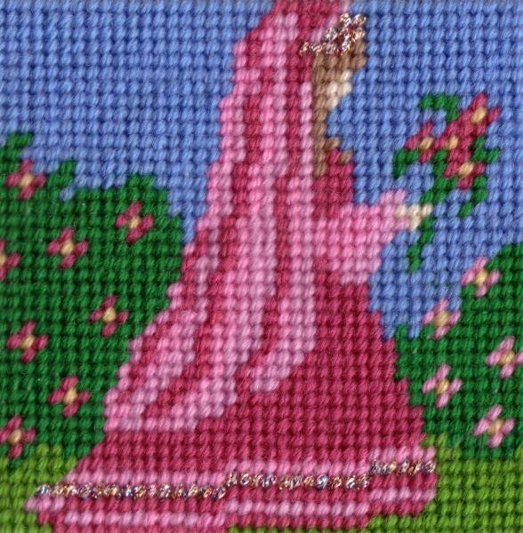 Princess Tapestry Kit - Sew Inspiring