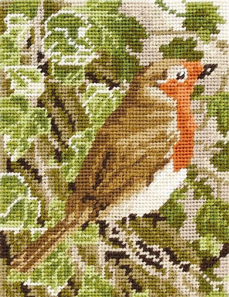 Robin Tapestry Kit - Anchor MR935