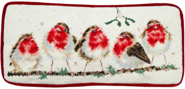 Rockin' Robins Tapestry Kit - Bothy Threads