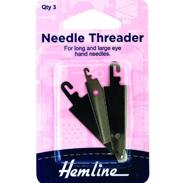 Tapestry Needle Threader Pack - Set of 3 – Tapestry Kits UK