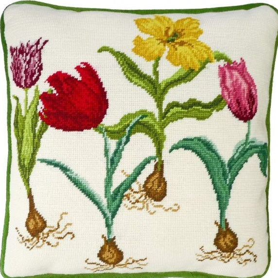 Tulips Tapestry Kit - Bothy Threads