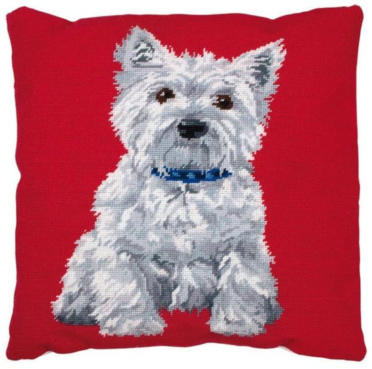 Westie Tapestry Kit - Anchor ALR36