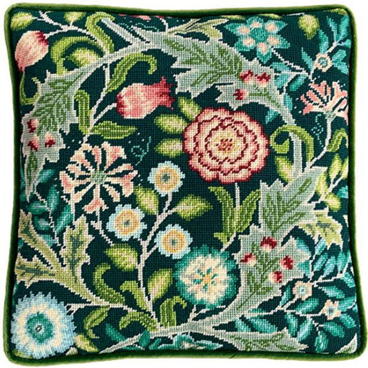 William Morris Wilhelmina Tapestry Kit - Bothy Threads