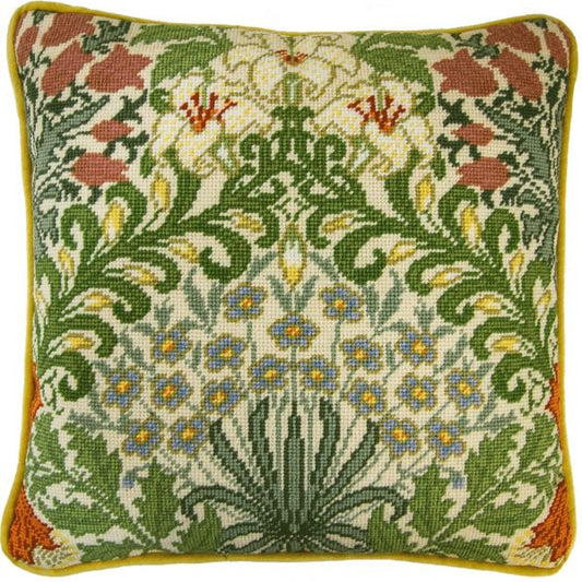 William Morris Garden Tapestry Kit - Bothy Threads